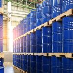 Inventory optimization for a process industry