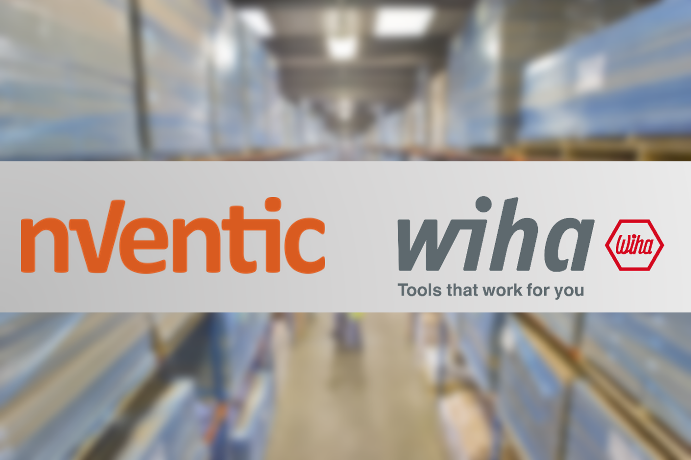 Wiha and nVentic Logos