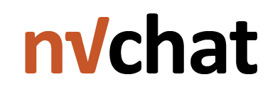 nVchat Logo