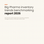 Big Pharma Inventory Benchmark Report 2026